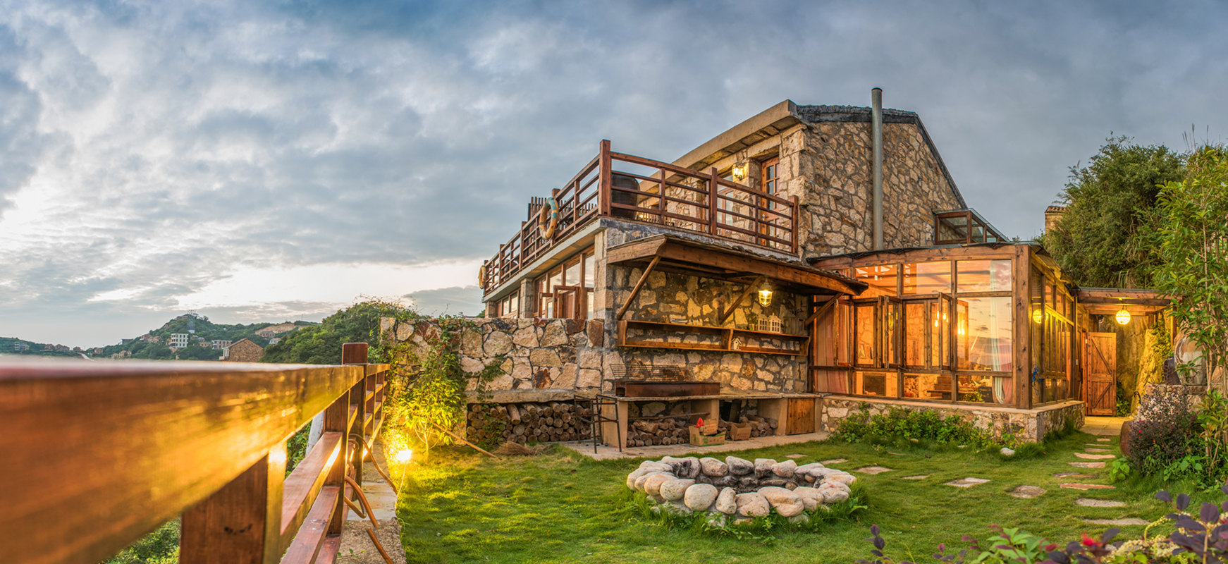 五号别墅(蓝鲸)